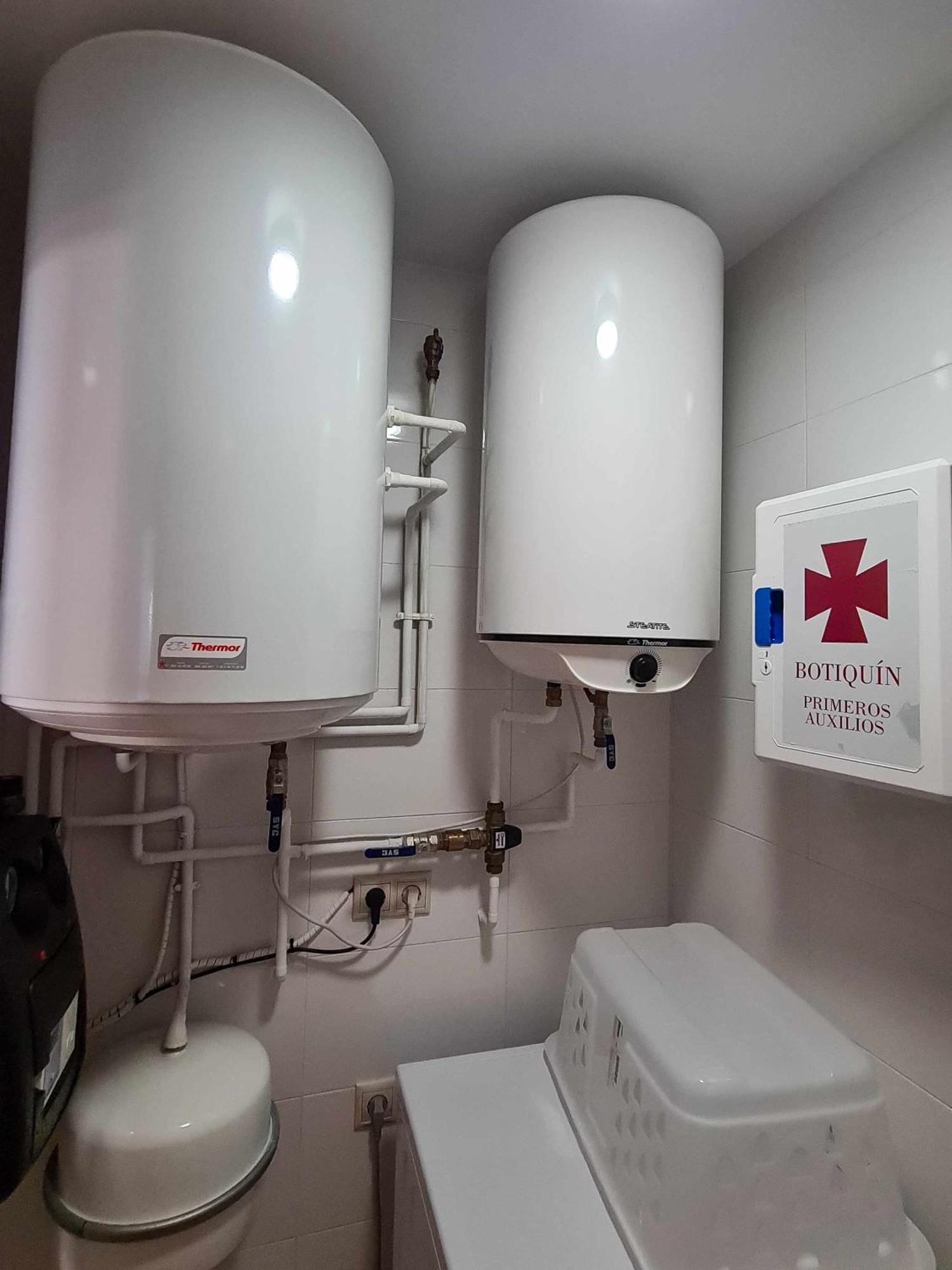 Apartamento Calamina Ріопар Екстер'єр фото