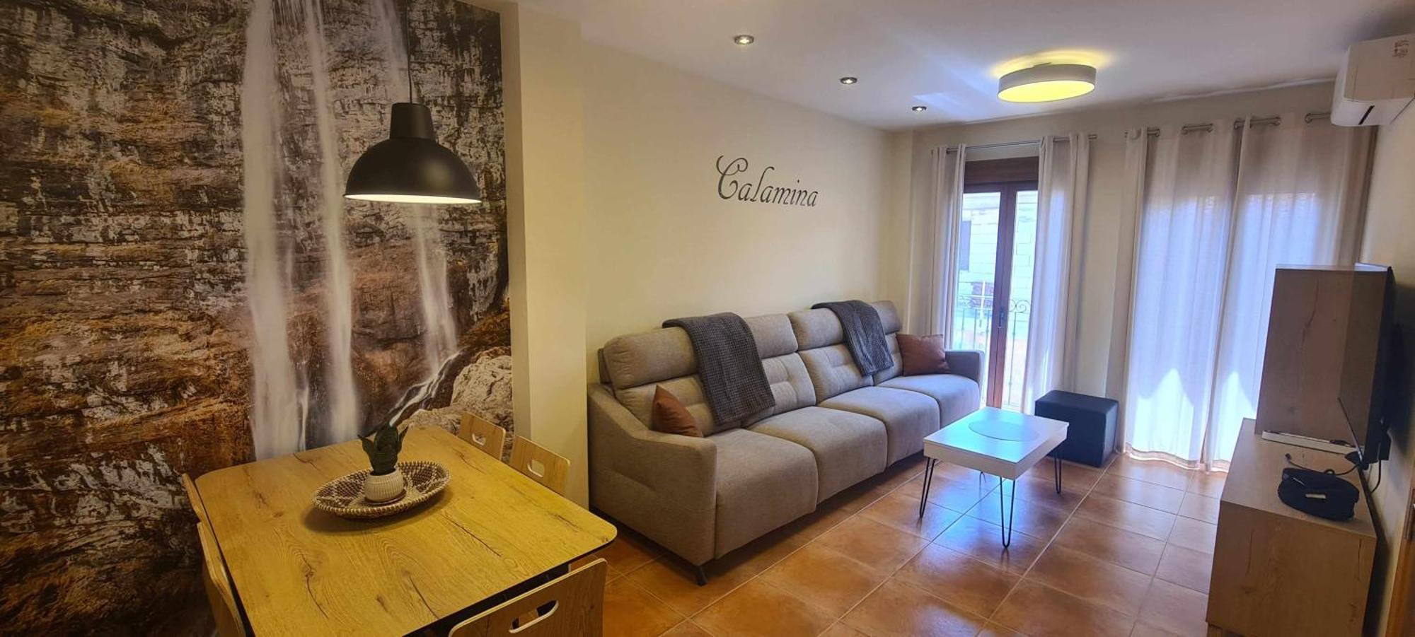 Apartamento Calamina Ріопар Екстер'єр фото